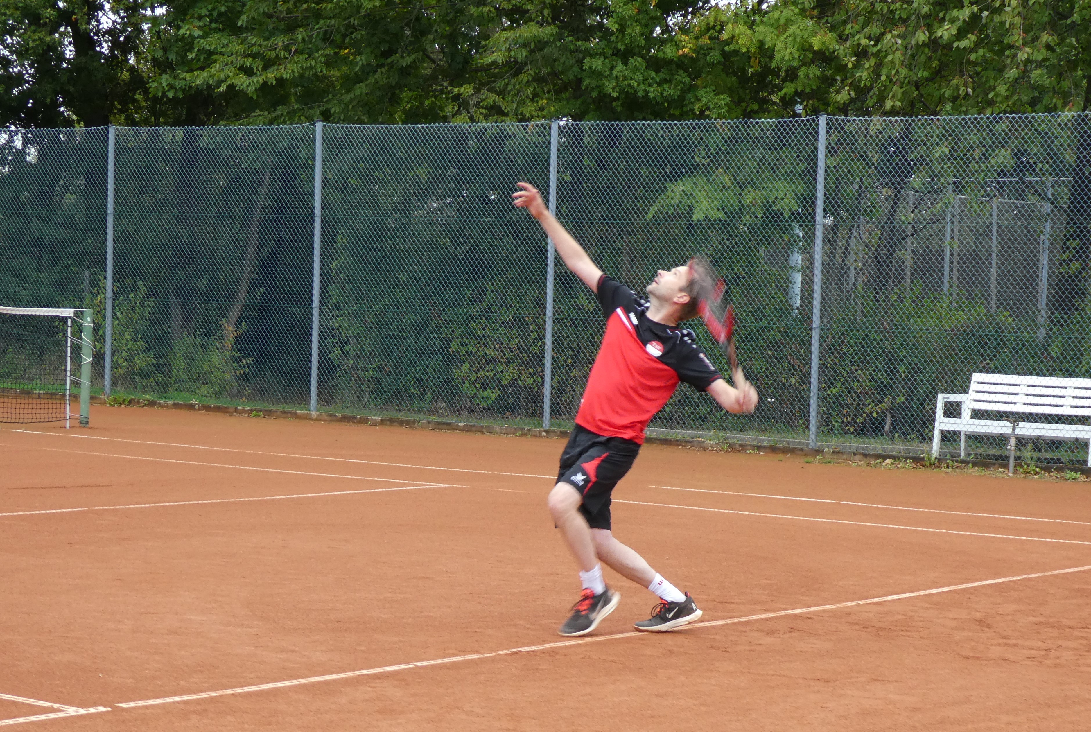 Sportwart Marcel Fröhlich